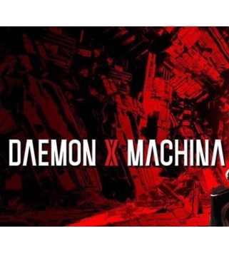 DAEMON X MACHINA Steam Key EUROPE